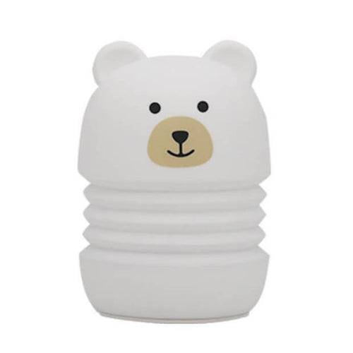Edman touch LED night lamp for children, 3 colours, 5V, USB charging