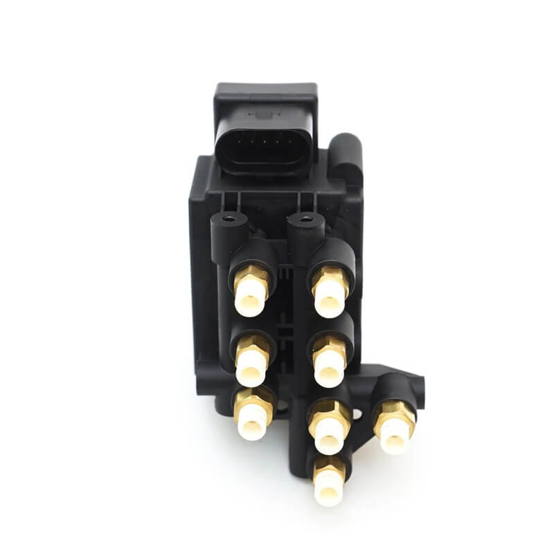Bloc supape suspensie pneumatica MOTOR10 Audi Q7/Q8, Bentley Bentayga, Lamborghini Urus, VW Touareg, Porsche Cayenne 4M0616013