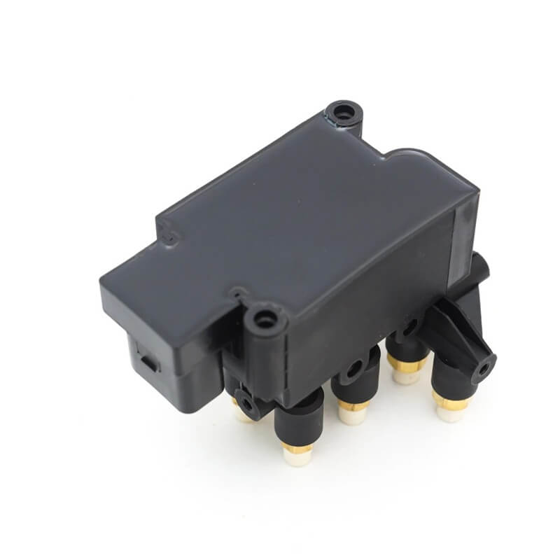 Bloc supape suspensie pneumatica MOTOR10 Audi Q7/Q8, Bentley Bentayga, Lamborghini Urus, VW Touareg, Porsche Cayenne 4M0616013