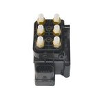 Bloc supape suspensie pneumatica MOTOR10 VW Touareg, Porsche Cayenne/Panamera, Audi Q7, Jeep Grand Cherokee 7L0698014