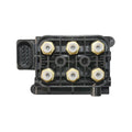 Bloc supape suspensie pneumatica MOTOR10 VW Touareg, Porsche Cayenne/Panamera, Audi Q7, Jeep Grand Cherokee 7L0698014