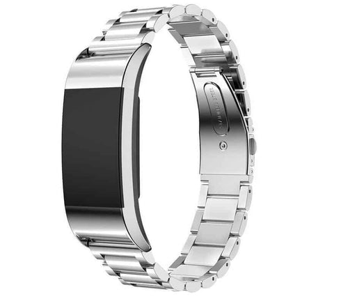 Edman 3Z Metallarmband für Fitbit