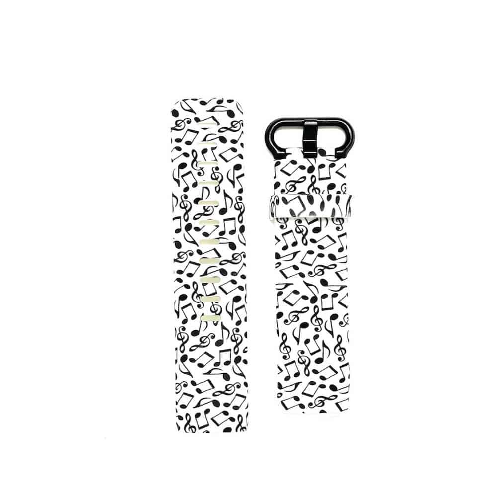 Curea Edman pentru Fitbit Charge 3 / 4, marimea S, Multicolor 2