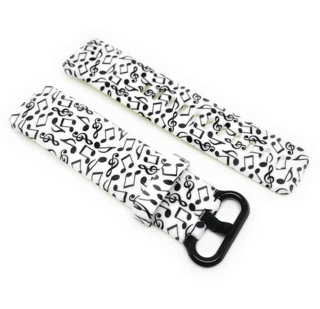 Curea Edman pentru Fitbit Charge 3 / 4, marimea S, Multicolor 2