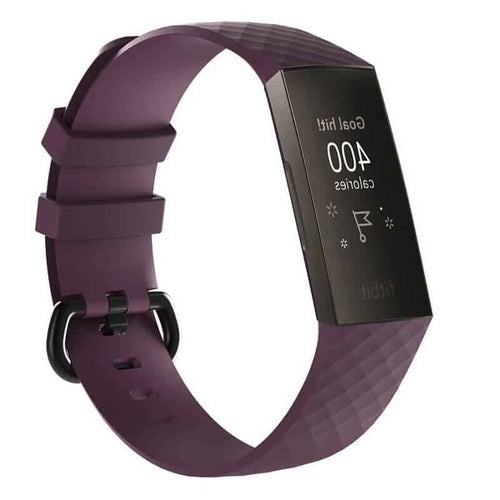 Pasek Edman do Fitbit Charge 3 / 4