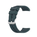 Curea Bratara Edman pentru Huawei Watch GT Active, 22mm, Gri Petrol