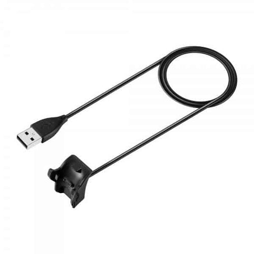 Edman charging cable for Huawei Band 3 Pro/Band 2 Pro/Honor 3/Band 2/Honor Band 4 / 5, Black