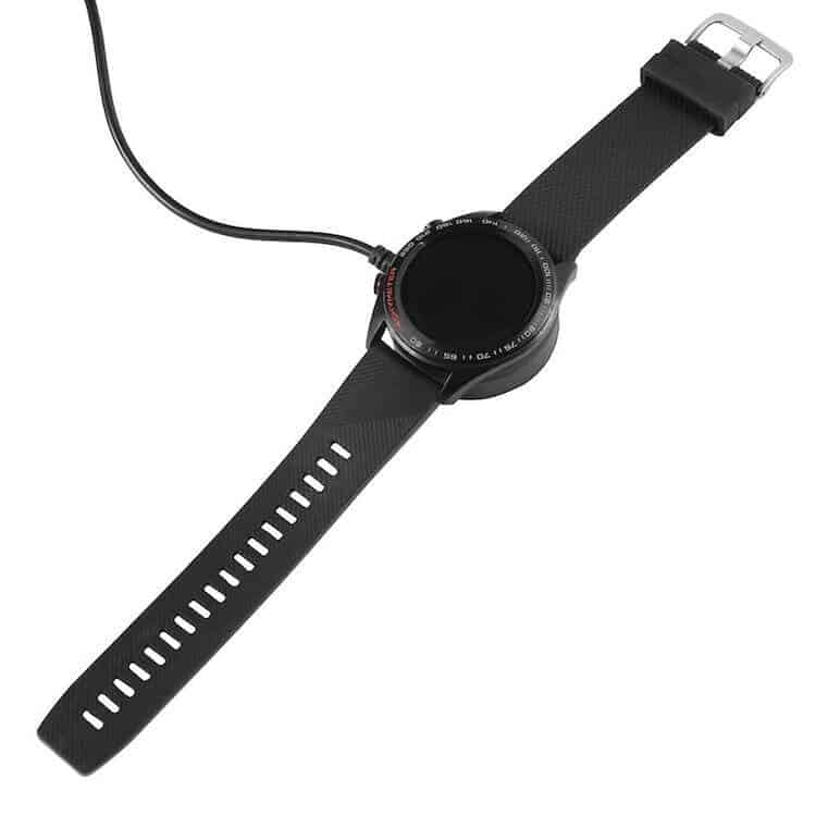 Cablu de incarcare Edman pentru Bratara Huawei Watch GT/Honor Magic, Negru