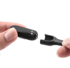 Cablu de incarcare Edman pentru Bratara Xiaomi Mi Band 3, Negru
