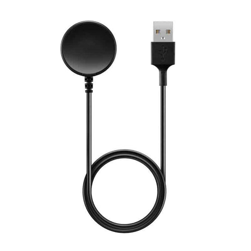 Edman charging cable for Samsung Galaxy Watch Active 1/2/3, Galaxy Watch 3/4/5, Black