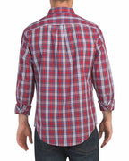 camasa-us-polo-assn-cu-carouri-din-bumbac-originala
