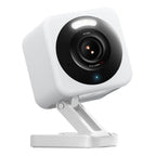 Camera de supraveghere Smart Wyze Cam V4, Color Night Vision, 2.5K QHD resolution, Alb
