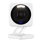 Camera de supraveghere Smart Wyze Cam V4, Color Night Vision, 2.5K QHD resolution, Alb