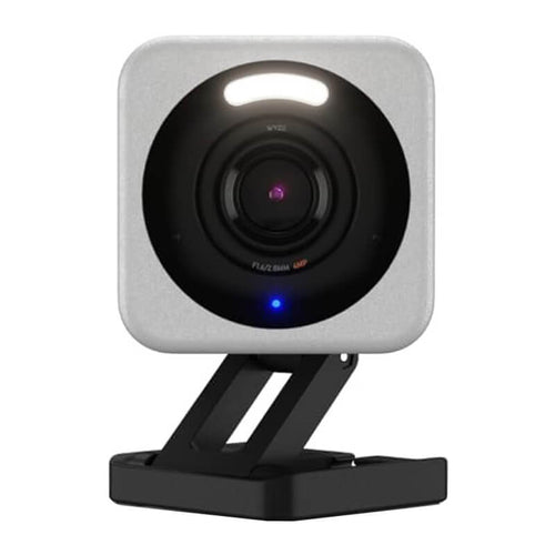 Wyze Cam V4 smarte Überwachungskamera, Color Night Vision, 2.5K-QHD-Auflösung
