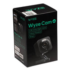 Camera de supraveghere Smart Wyze Cam V4, Color Night Vision, 2.5K QHD resolution, Negru