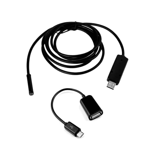 Edman waterproof endoscope photo/video camera, 640x480 resolution