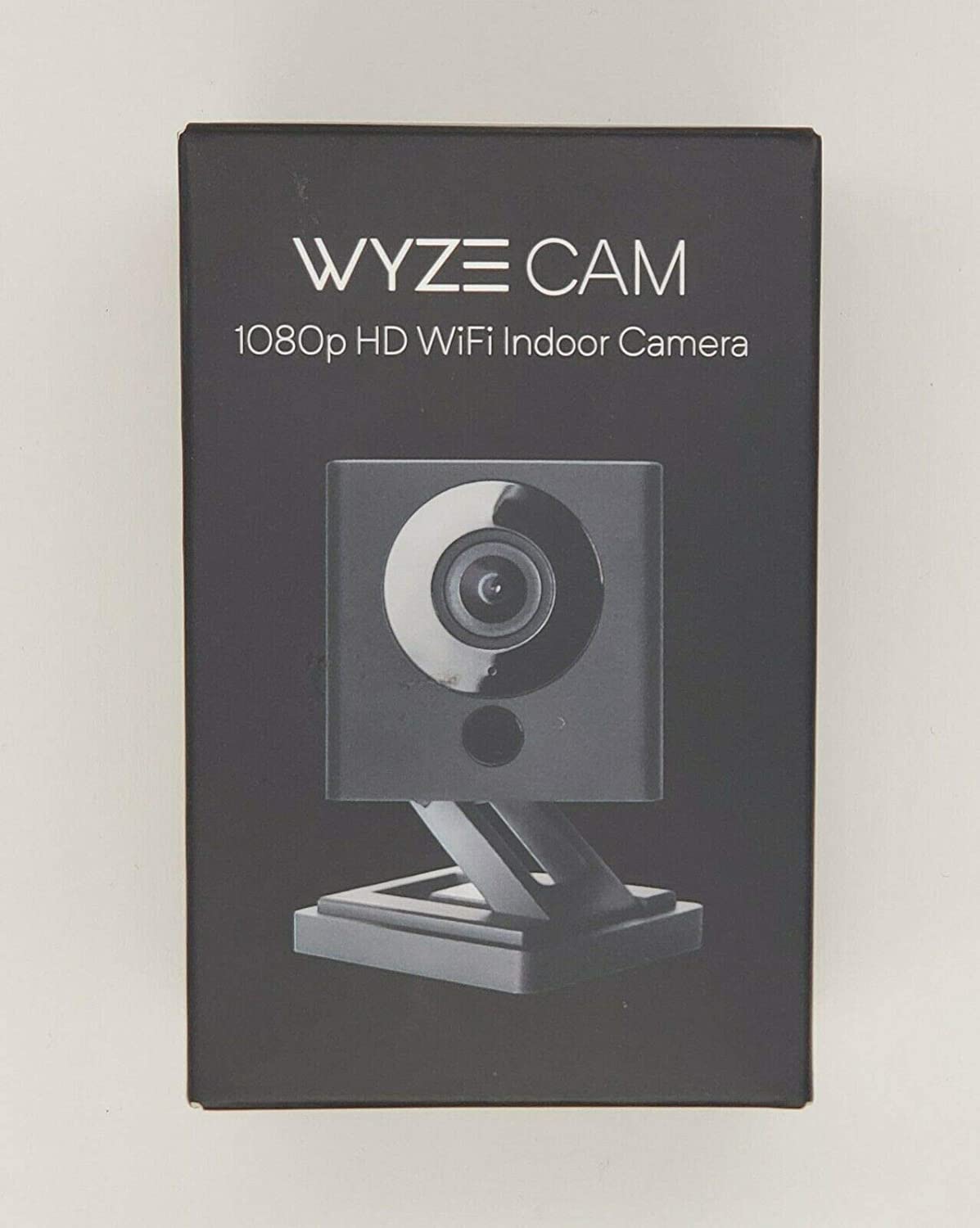 camera wireless wyze v2 black cutie fata