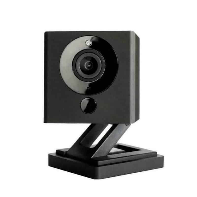 camera wireless wyze v2 black