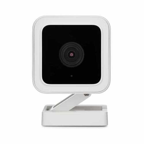 Open box: Wyze Cam V3 smart security camera, Night Vision, 2-way audio, White