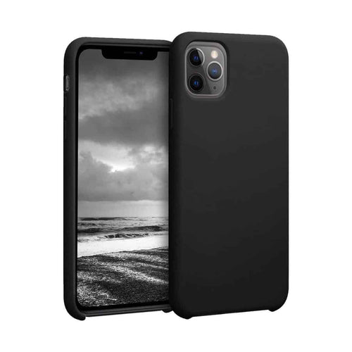 Edman silicone case with microfibre lining and reinforced corners