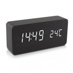 ceas-electronic-de-masa-edman-cu-led-rosu-termometru-alarma-control-vocal-15x7x4-cm-negru-alb