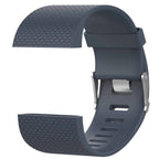 Curea Bratara Edman pentru Fitbit Surge, marimea L, Albastru