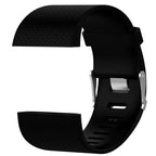 Curea Bratara Edman pentru Fitbit Surge, marimea S, Negru