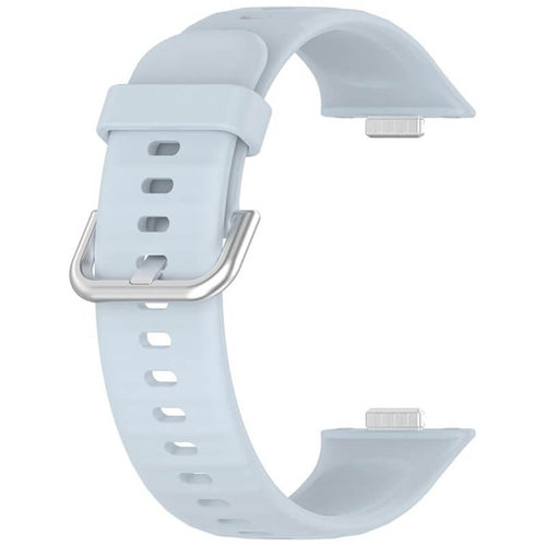 Silikonowy pasek Edman do Huawei Watch Fit 3/4/4 Pro