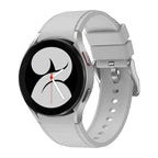 Curea Edman compatibila Samsung Galaxy Watch 4/Watch 4 Classic/Watch 5/Watch 5 Pro, Gri