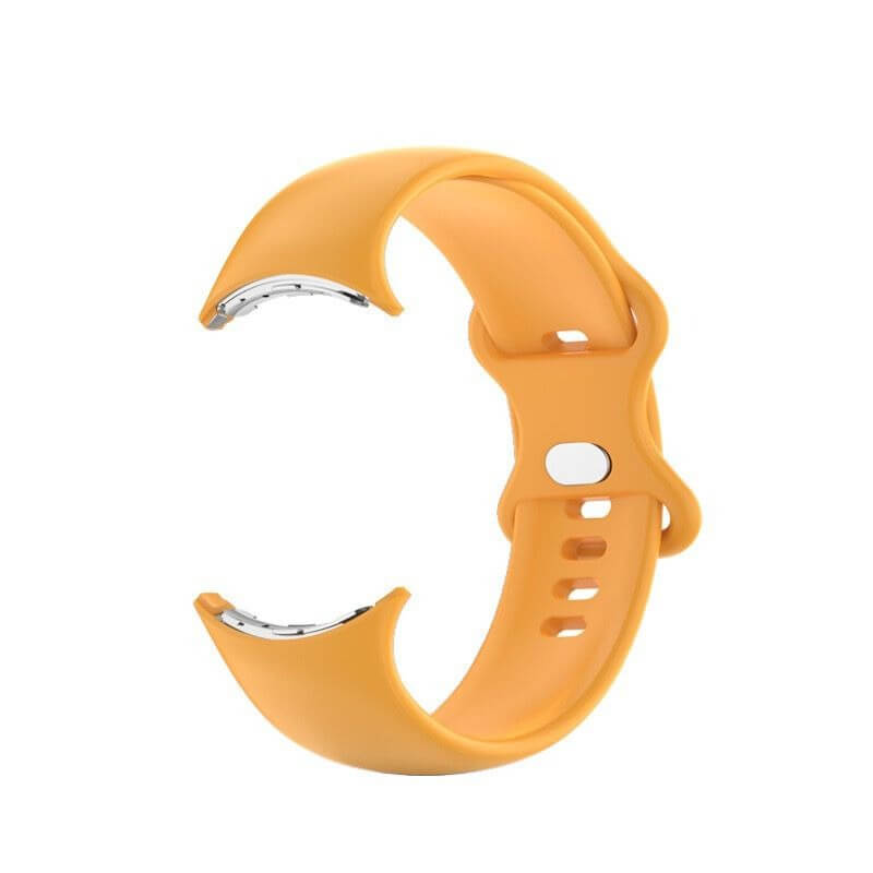 curea-de-schimb-siliconica-portocaliu-edman-pentru-Google-Pixel-Watch-edshop-romania-main-2