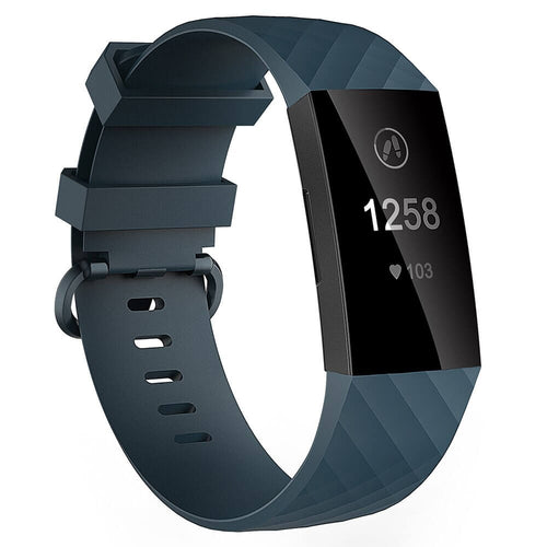 Pasek Edman do Fitbit Charge 3 / 4