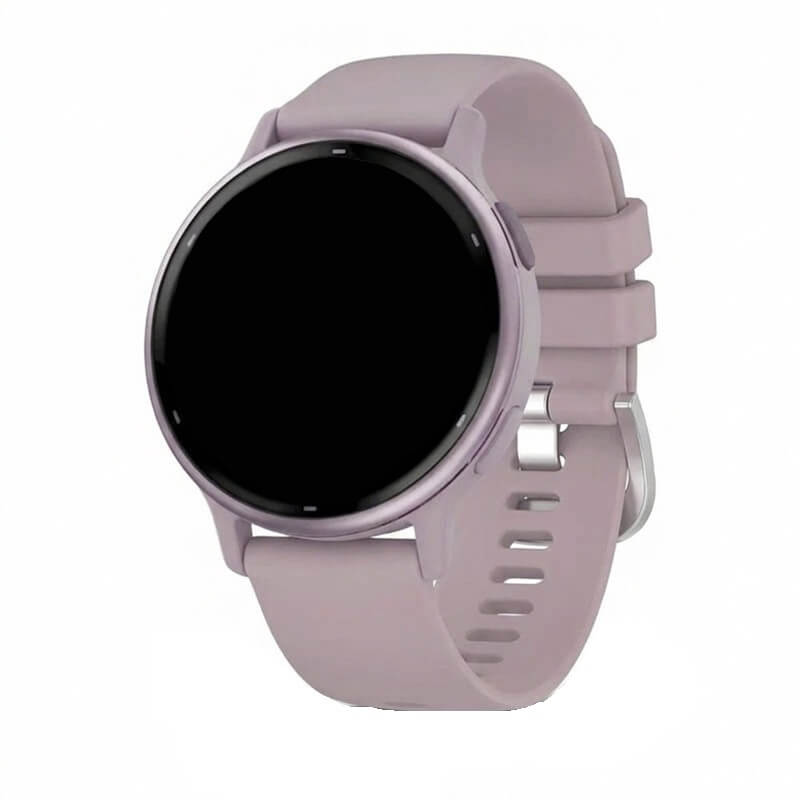 Curea Edman siliconica 20mm compatibila Garmin Vivoactive 5/6 Active 5/6, Mov