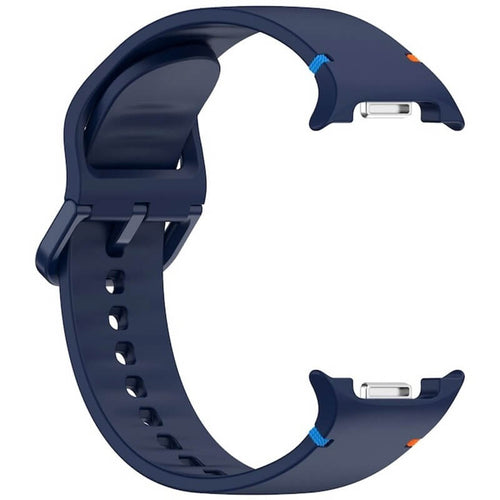 Edman silicone strap S/M compatible with Galaxy Watch 8 / Watch 8 Classic