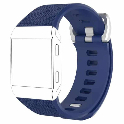 Edman silicone strap for Fitbit Ionic