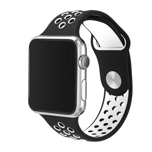 Edman silicone sport band for Apple Watch