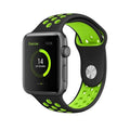 curea-sport-edman-silicona-pentru-apple-watch-ultra-se-9-8-7-6-5-4-38-40-41-42-44-45-49-negru-verde-1