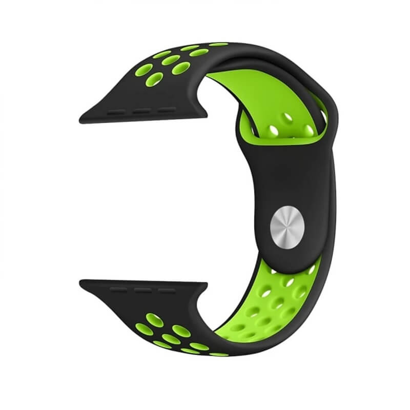 curea-sport-edman-silicona-pentru-apple-watch-ultra-se-9-8-7-6-5-4-38-40-41-42-44-45-49-negru-verde-3
