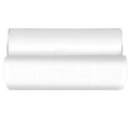 Deflector aer conditionat Edman ajustabil, plastic rezistent,Alb