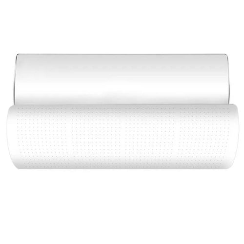 Edman adjustable air conditioner deflector, plastic