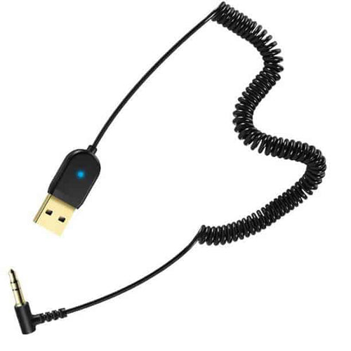 Edman BK05 Mini Bluetooth adapter, 3.5 mm AUX jack