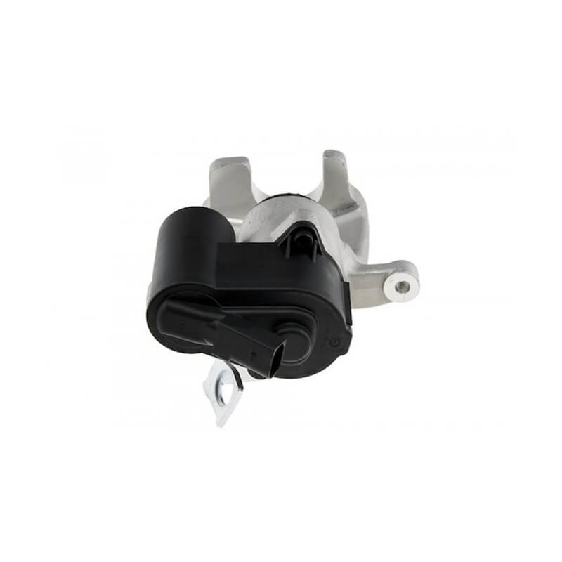 Etrier frana de mana cu motoras dreapta MOTOR10, 3C0615404 pentru VW PASSAT B6 3C2/ 3C5