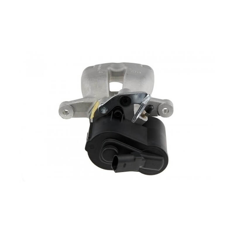 Etrier frana de mana cu motoras dreapta MOTOR10, 3C0615404 pentru VW PASSAT B6 3C2/ 3C5