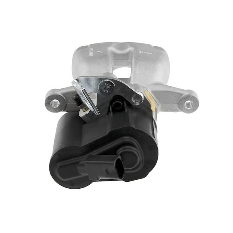Etrier frana de mana cu motoras stanga MOTOR10, 3C0615403 pentru VW PASSAT B6 3C2/ 3C5