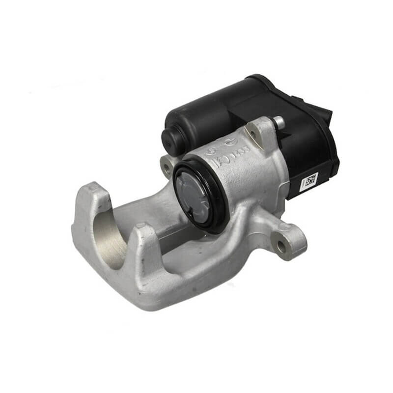 Etrier frana de mana cu motoras stanga MOTOR10, 3C0615403 pentru VW PASSAT B6 3C2/ 3C5
