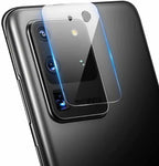 Folie de protectie Edman pentru lentile camera Samsung Galaxy S20 Ultra