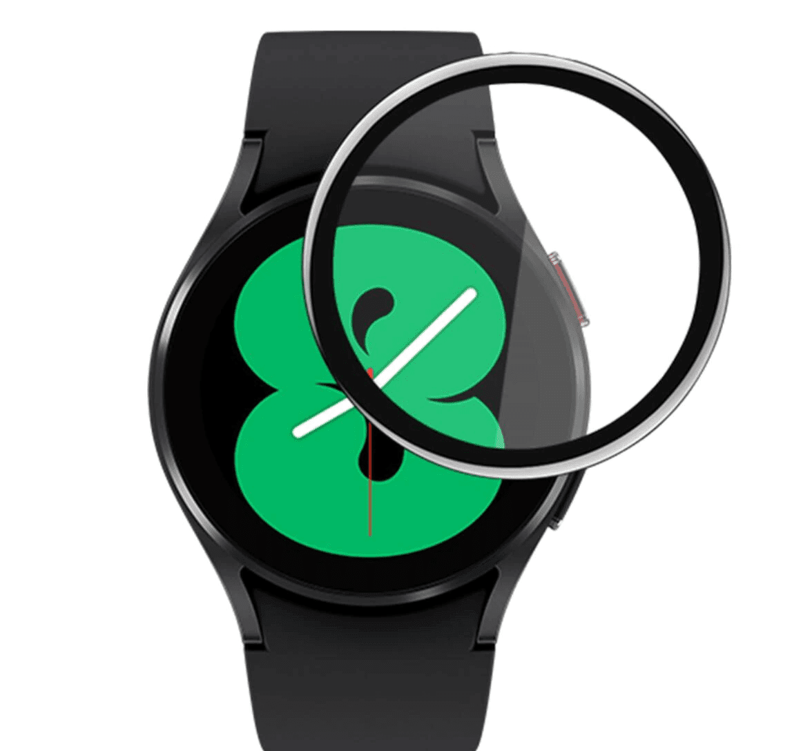 Folie protectie display Edman pentru Samsung Galaxy Watch Active 4, 44mm