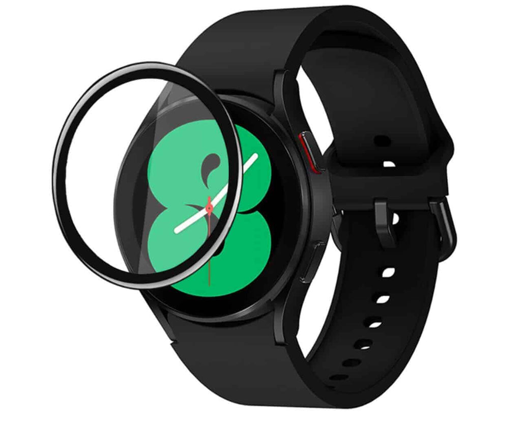 Folie protectie display Edman pentru Samsung Galaxy Watch Active 4, 44mm
