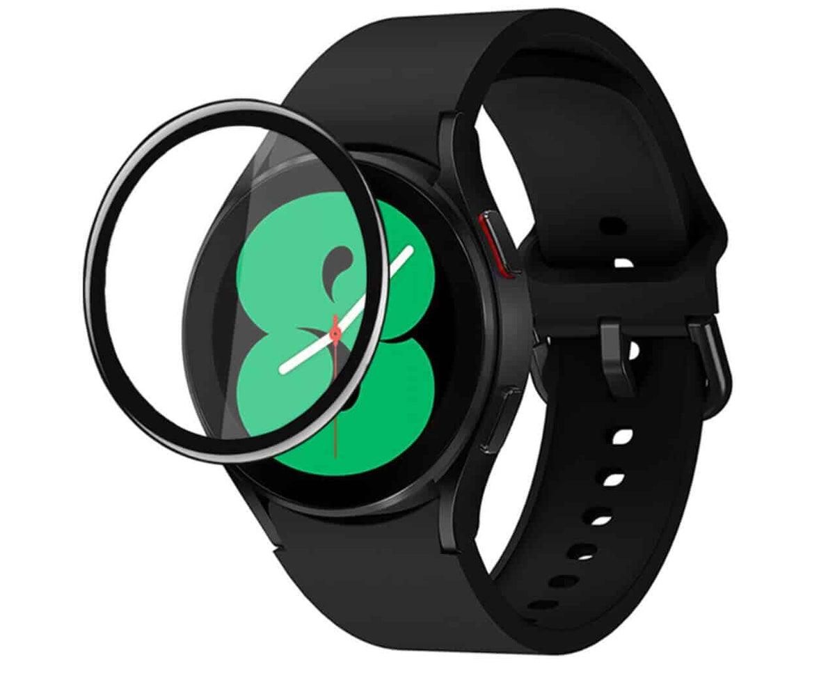 Folie protectie display Edman pentru Samsung Galaxy Watch Active 4, 44mm