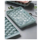 forma-cuburi-gheata-Edman-G1-Plastic-rezistent-Anti-Aderent-330-ml-33-celule-Verde-descriere-2
