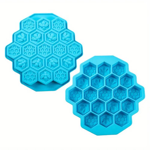 Edman Honey silicone ice cube mould